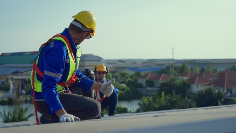 Best Solar Panel Roofing Installation  in Bayshore Gardens, FL